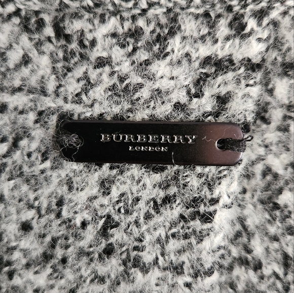 Burberry wool sweater - Picture 6 of 6
